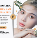 Khoá học phun xăm chân mày uy tín TP Hồ Chí Minh | Đào tạo nghề phun xăm chân mày từ a đến z