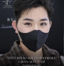 Điêu khắc sợi lông mày siêu thực chuẩn nam thần tại YK & YanHui Beauty Center