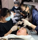 5 khó khăn bước đầu khi Học Phun Xăm thẩm mỹ