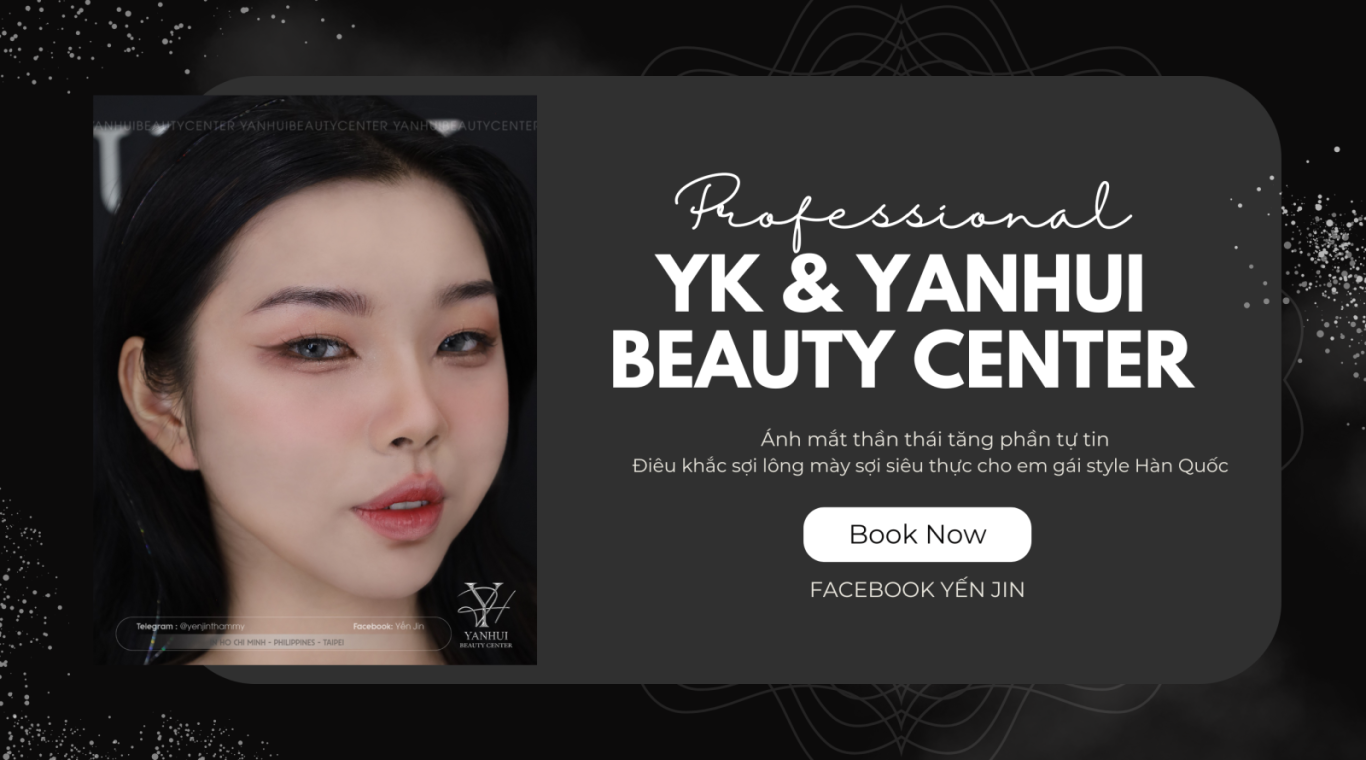 YK & Yanhui Beauty Center 