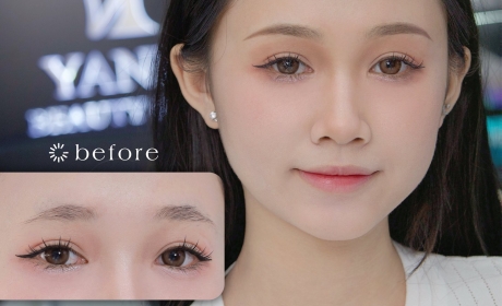 Phun Chân Mày Bình Thạnh – Sản Phẩm Học Viên