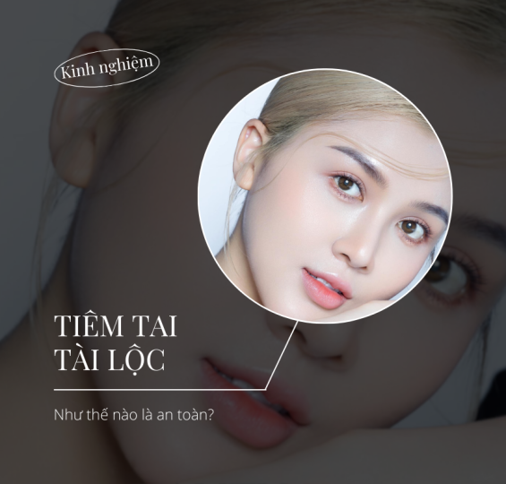 Tiêm tai tài lộc